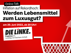 Inflation und Lebensmittelpreise