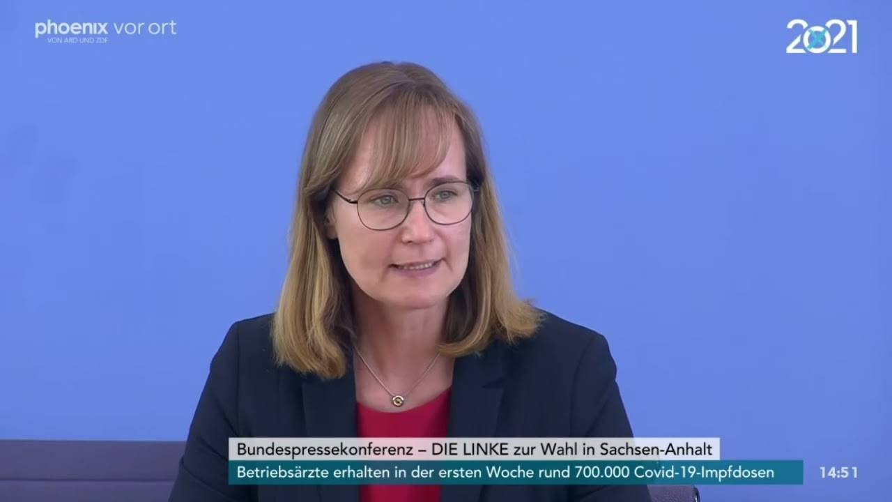 Statement in der Bundespressekonferenz nach der Landtagswahl in Sachsen-Anhalt