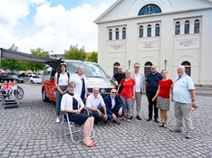 Mit dem mobilen Büro auf Tour!