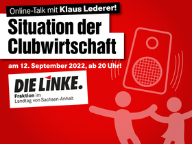Online-Talk am 12. September