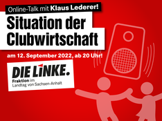 Online-Talk am 12. September